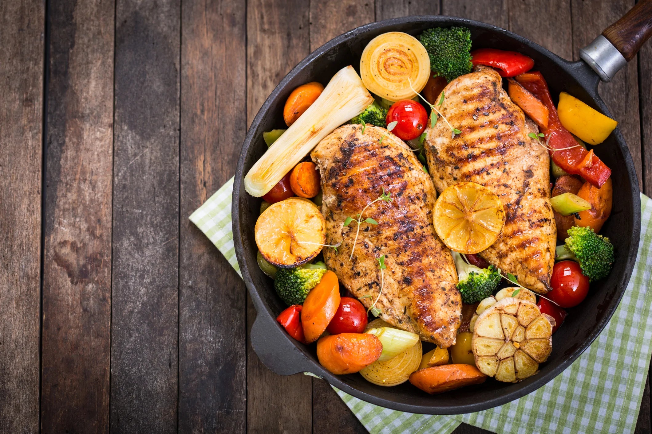 ABF Boneless Skinless Chicken Breasts 4 Pack - VG Meats