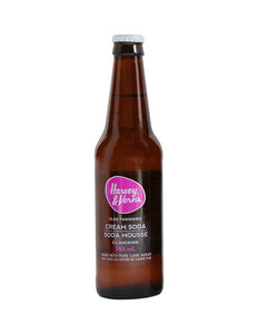 Cream Soda - Harvey and Vern's Old Fashioned Soda