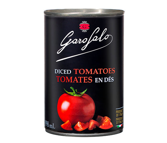 Garofalo Diced Tomatoes - 398ml