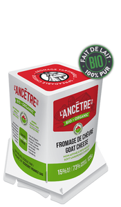 L'Ancetre Spreadable Goat Cheese