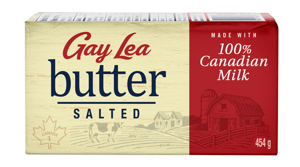 Gay Lea Butter - Salted