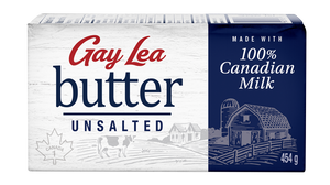 Gay Lea Butter - Unsalted