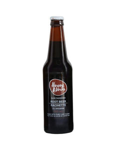 Root Beer - Harvey and Vern's Old Fashioned Soda