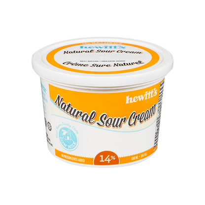 Hewitt's Sour Cream