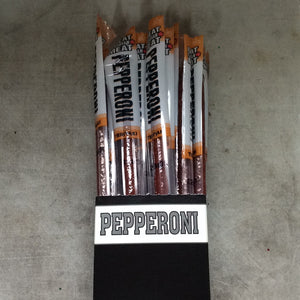 Individual Pepperoni Sticks
