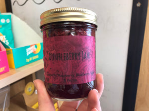 Bumbleberry Jam