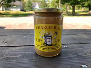 Raw Honey