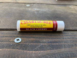 Beeswax Lip Balm