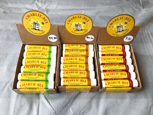 Beeswax Lip Balm