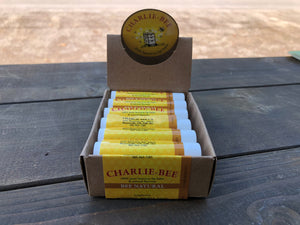 Beeswax Lip Balm