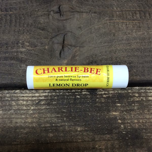 Beeswax Lip Balm