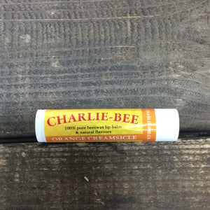 Beeswax Lip Balm