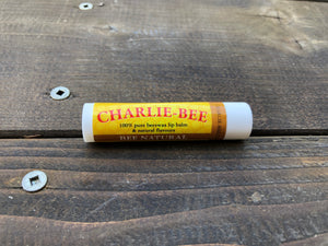 Beeswax Lip Balm