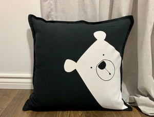 Polar Bear Pillow