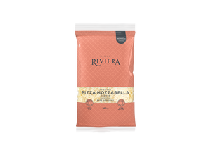 Shredded Pizza Mozzarella - Riviera - 360g