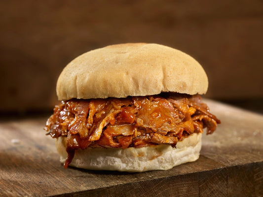 BBQ Pulled Beef - VG Meats